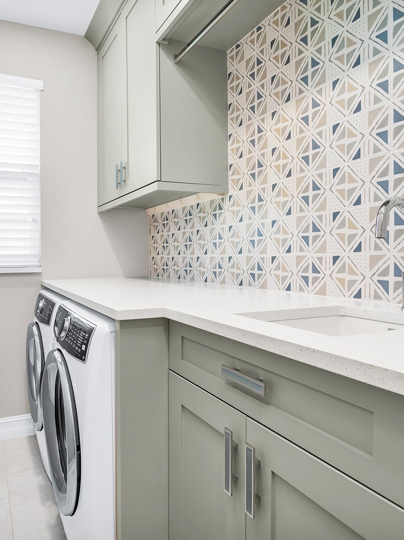 Laundry Room Remodeling in Marco Island, FL